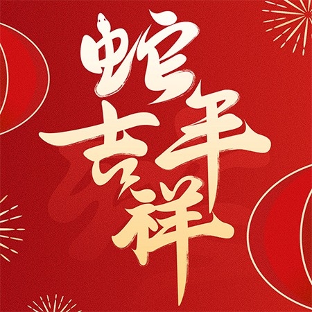 浙江和信玩具集團(tuán)有限公司祝大家2025新年快樂(lè)！